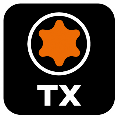 Zestaw bitów 10szt, GRAPHITE 56H614 GTX (56-614)