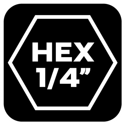 Zestaw bitów 10szt, GRAPHITE 56H614 GTX (56-614)