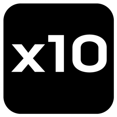 Zestaw bitów 10szt, GRAPHITE 56H614 GTX (56-614)