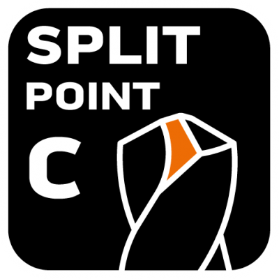 Wiertło do metalu HSS-Co 4,5mm GRAPHITE 57H028 GTX (57-028)