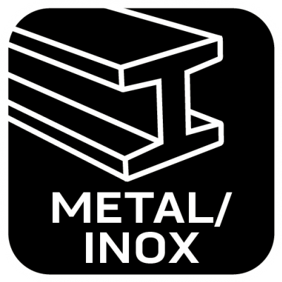 Wiertło do metalu HSS-Co 9,0mm GRAPHITE 57H050 GTX (57-050)