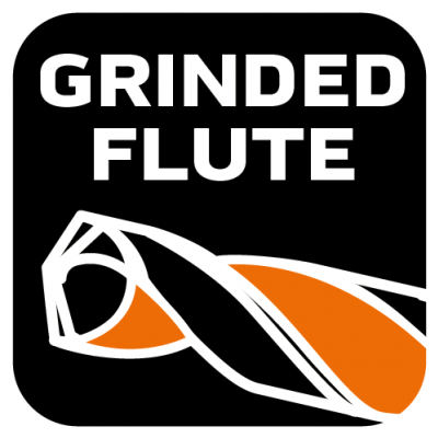 Wiertło do metalu HSS-TiN 3,5mm GRAPHITE 57H123 GTX (57-123)