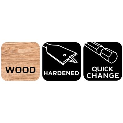 Wiertło do drewna łopatkowe 28x152mm GRAPHITE 57H234 GTX (57-234)