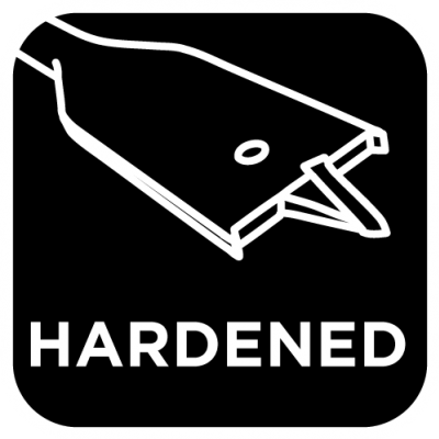 Wiertło do drewna łopatkowe 40x152mm GRAPHITE 57H244 GTX (57-244)