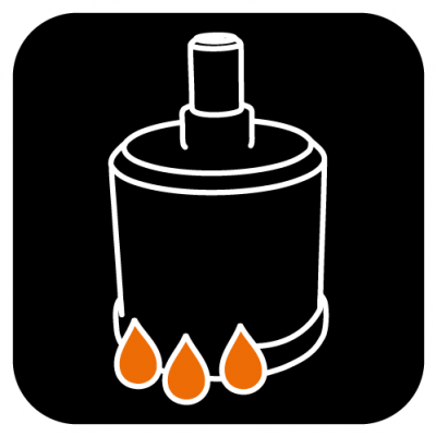 Wiertło diamentowe do gresu 8mm GRAPHITE 57H279 GTX (57-279)