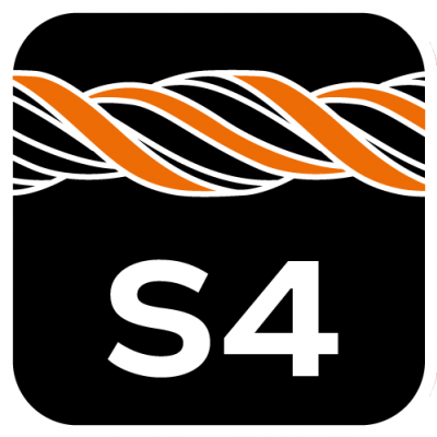 Wiertło do betonu SDS Plus 6x110mm S4 quatro GRAPHITE 57H406 GTX (57-406)