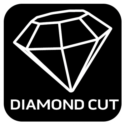 Tarcza diamentowa 230x22,2mm turbo super cienka GRAPHITE 57H623 GTX (57-623)