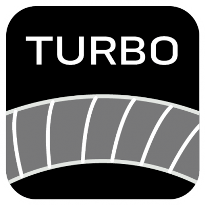 Tarcza diamentowa 200x25,4mm turbo GRAPHITE 57H871 GTX (57-871)