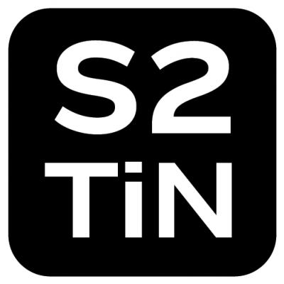 Końcówki wkrętakowe TX10x25mm 2szt, GRAPHITE 57H971 GTX (57-971)