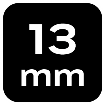Nasadka magnetyczna 13x65mm trzpień 1/4" GRAPHITE 57H994 GTX (57-994)