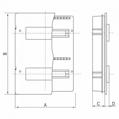 SPN 525 złączka kablowa mufa 5x2,5mm2 OPATÓWEK (39.525)