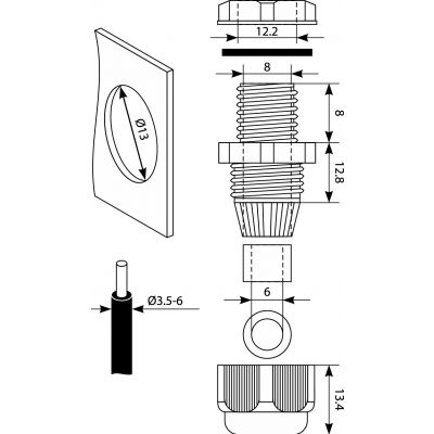 Dławik Pg-7 34.7 OPATÓWEK (34.7)