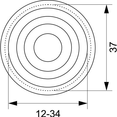 Pe-34 dławik elastyczny 34.03 OPATÓWEK (34.03)