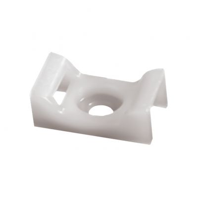 PMP-05-4-100 podstawka montażowa do opasek (100szt) 25.250 OPATÓWEK (25.250)