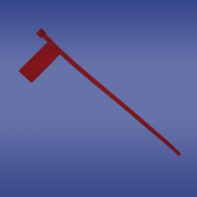 Opaska identyfikacyjna OICT 90x380 (50szt/opk) 25.381 OPATÓWEK (25.381)