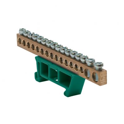 Listwa zaciskowa TH 35-16/25/Z 48.567 OPATÓWEK (48.567)