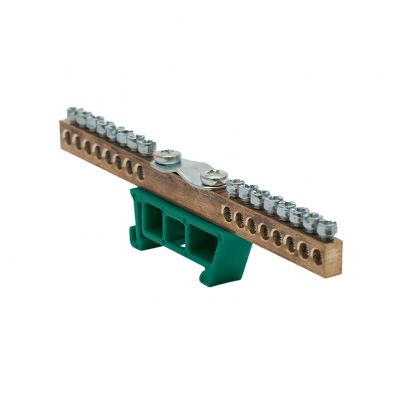Listwa zaciskowa TH 35-D/Z 48.554 OPATÓWEK (48.554)