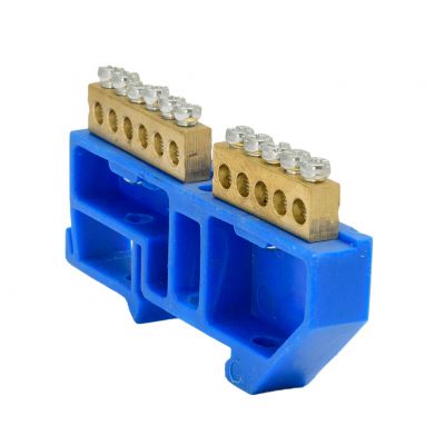 Listwa zaciskowa TH 35-5B/N 48.557 OPATÓWEK (48.557)