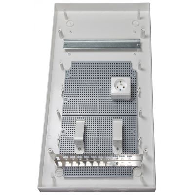 Rozdzielnica SRn-36/BM biała multimedialna natynkowa IP40 1.366 OPATÓWEK (1.366)