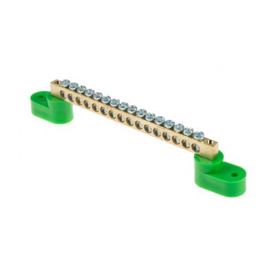 Listwa zaciskowa LZPG-16P OPATÓWEK (49.406)