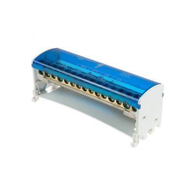 Blok rozdzielczy BRZ-2X15 49.615 OPATÓWEK (49.615)