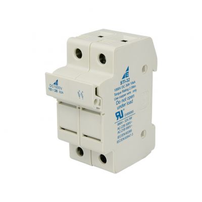Rozłącznik bezpiecznikowy STI/32/2P 10x38 1000VDC OPATÓWEK (87.750)