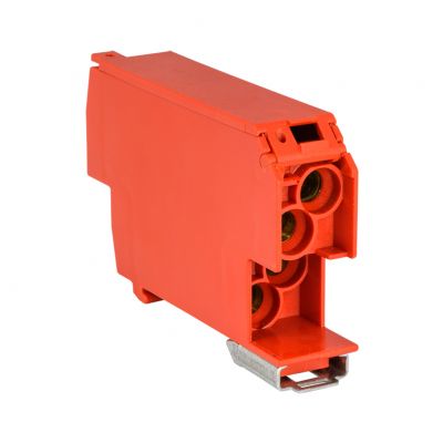 Blok rozdzielczy SDB-25/CZE 100A TH35 4x25+4x25 OPATÓWEK (48.928)