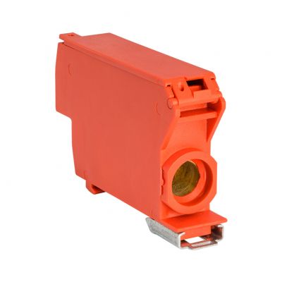 Blok rozdzielczy PV 1500V DC SDB-70/CZE 192A TH35 1x70+4x25 OPATÓWEK (48.973)