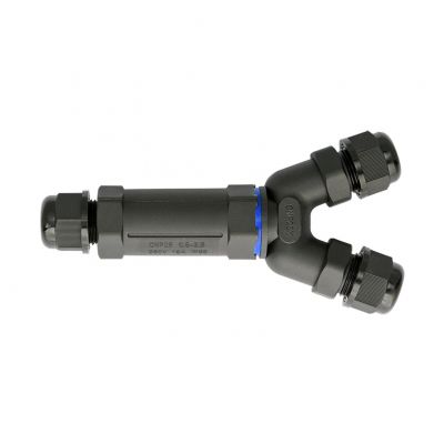 SPNTY 325 złączka kablowa mufa trójnik 3x2,5mm2 OPATÓWEK (39.327)