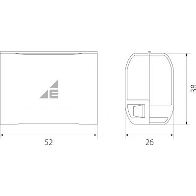 Mufa żelowa GELBOX CNP3103 IP68 OPATÓWEK (39.3103)