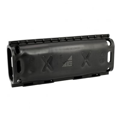 MZGEL180 Mufa z żelem/ 180*74*41mm GELEBOX, IPX8, 0,6/1kV + złącze kablowe 5x1,5-6mm2 39.180 OPATÓWEK (39.180)