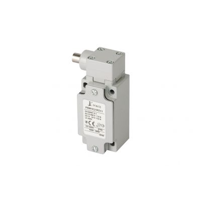 Łącznik krańcowy metal 1R 1Z migowy boczny popychacz stalowy PBM1E21PZ11 A37-3420 POKÓJ (A37-3420)
