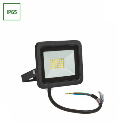 Naświetlacz halogen 20W IP65  SLI029038NW Spectrum Led (SLI029038NW)