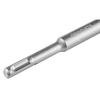 Dłuto SDS Plus 40x250mm 25 st, GRAPHITE 57H554 GTX (57-554)
