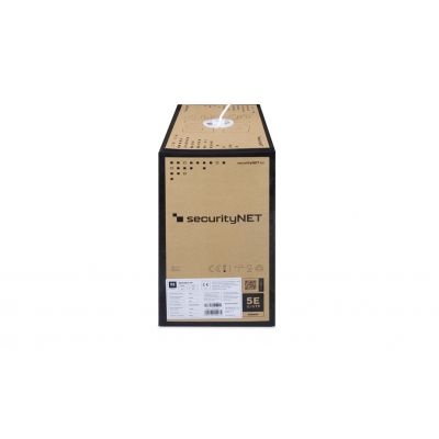 Kabel SecurityNET U/UTP 200MHz kat. 5e PVC 305m SEC5EUTP C&C Partners (SEC5EUTP)