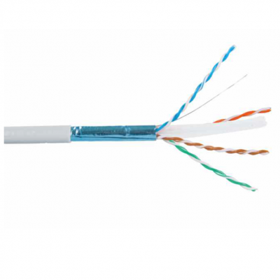 Kabel SecurityNET F/UTP kat. 6 CU LSZH, 305m SEC6FTPLSZH-DCA C&C Partners (SEC6FTPLSZH-DCA)