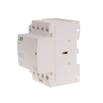 Stycznik modułowy montaż na szynie styki 3Z+1R 40A ST63-31 F&F (ST63-31)