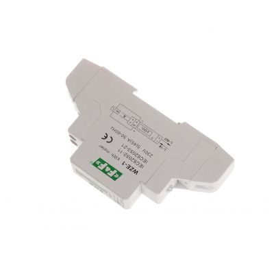 Jednofazowy licznik zużycia energii 45A MID WZE-1 F&F (WZE-1)