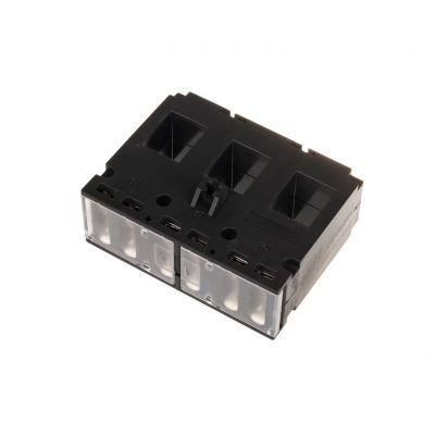Przekładnik prądowy - trójfazowy nap. znamionowe 720V AC 150/5A TP-150-5 F&F (TP-150-5)