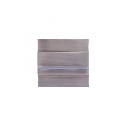 Oprawa schodowa LED Lina satyna 1,2W 5900K LS-LSC F&F (LS-LSC)
