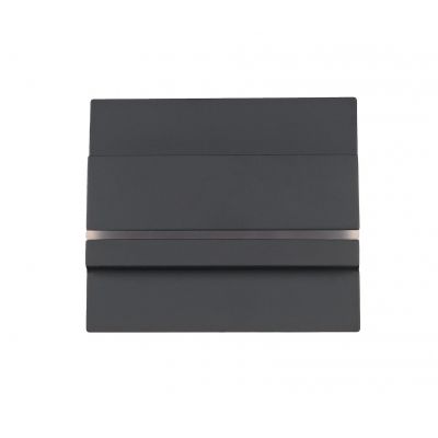 Oprawa schodowa LED Lina antracyt 1,2W 3100K LS-LAW F&F (LS-LAW)
