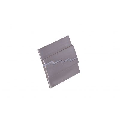 Oprawa schodowa LED Maya satyna 1,2W 5900K LS-MSC F&F (LS-MSC)