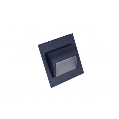 Oprawa schodowa LED Inga antracyt 1,2W 3100K LS-IAW F&F (LS-IAW)