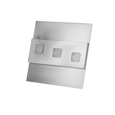Oprawa schodowa LED Vika satyna 1,2W 3100K LS-VSW F&F (LS-VSW)