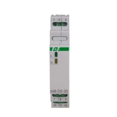 Przetwornik pomiarowy temperatury MAX-MB-DS-30 F&F (MAX-MB-DS-30)