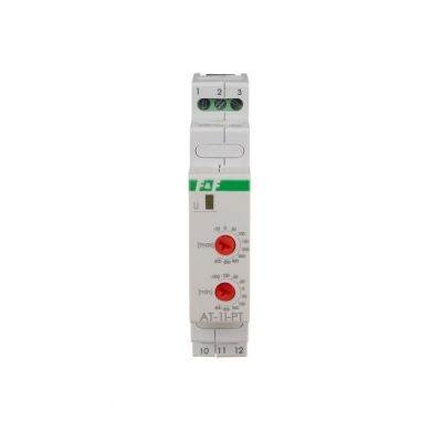 Przetwornik temperatury z wyjściem prądowym 4-20 mA (AT-1I-PT) Max-AT-1I-PT F&F (Max-AT-1I-PT)