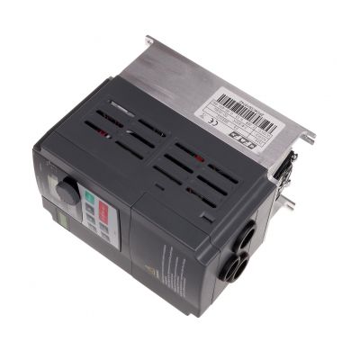 Falownik trójfazowy Uwe=3x400V AC Iwe=16,5A Uwy=3x400V AC Iwy=13A Pmax=5,5kW FA-3HX055 F&F (FA-3HX055)