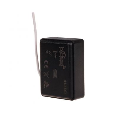 Sonda temperatury i oświetlenia z zasilaniem bateryjnym rH-T1X1 F&F (rH-T1X1)