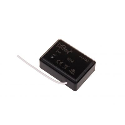 Sonda temperatury i oświetlenia z zasilaniem bateryjnym rH-T1X1 F&F (rH-T1X1)