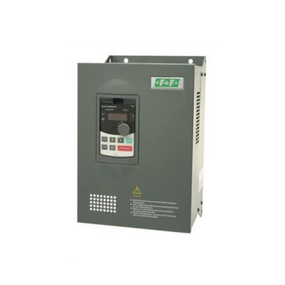 Falownik trójfazowy Uwe=3x400V AC Iwe=47A Uwy=3x400V AC Iwy=45A Pmax=22kW FA-3X220 F&F (FA-3X220)
